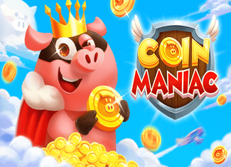 Senja33 Coin Maniac