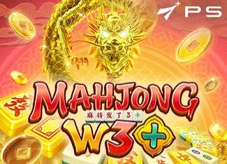 Senja33 Mahjong W3+